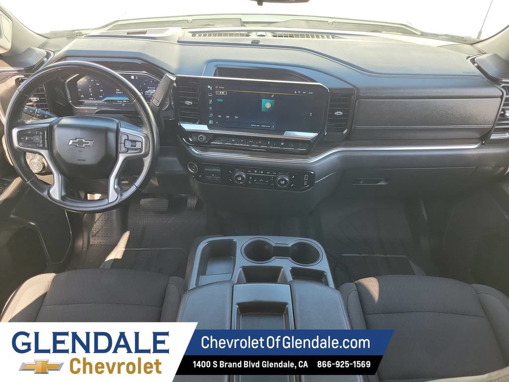 Certified 2023 Chevrolet Silverado 1500 RST w/ Protection Package AWD/4WD image 22