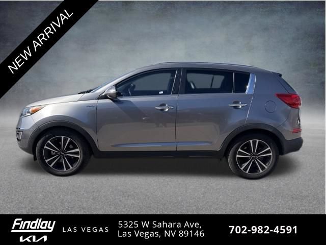 Used 2016 Kia Sportage SX AWD/4WD image 8