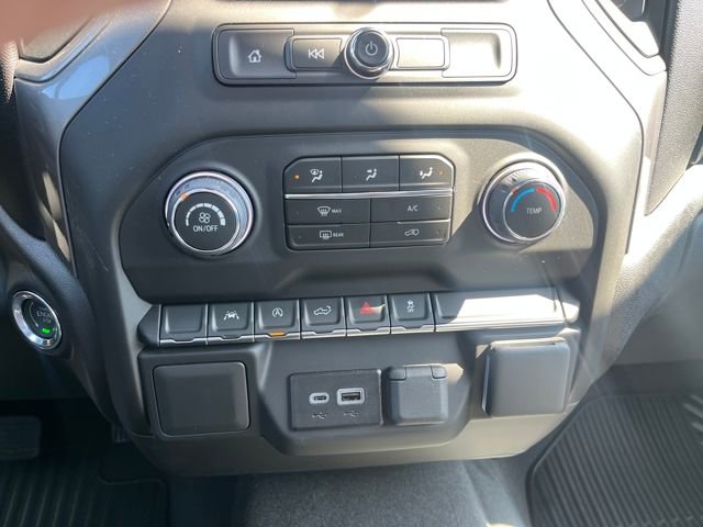 New 2026 Chevrolet Silverado 1500 Custom w/ Rally Edition image 18