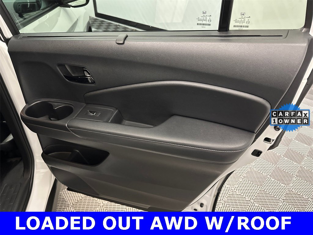 Used 2022 Honda Passport Elite image 18