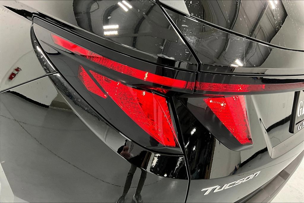 Used 2025 Hyundai Tucson SEL image 38