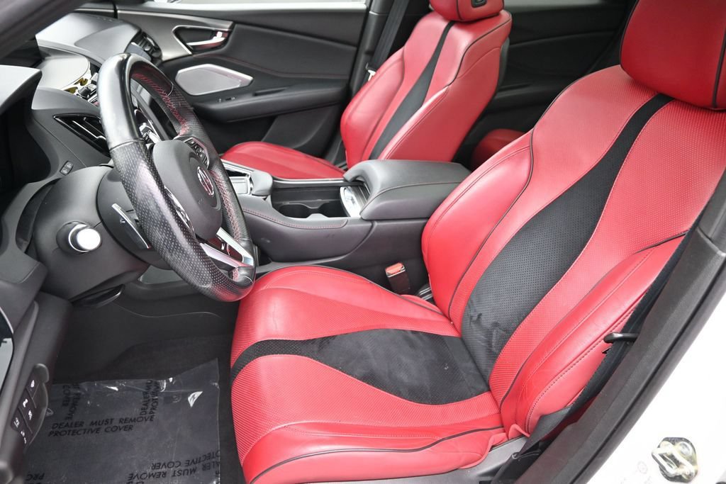 Used 2020 Acura RDX A-Specw/ Technology Package AWD/4WD image 11