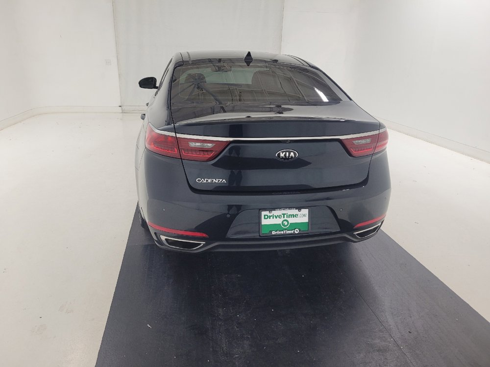 Used 2018 Kia Cadenza Technology FWD image 6