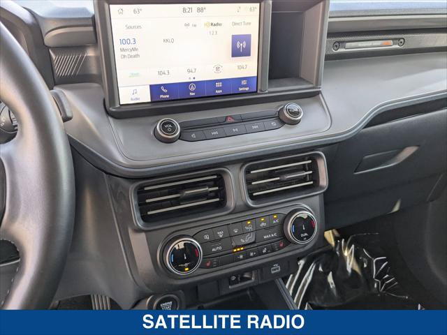 Certified 2024 Ford Maverick Lariat w/ Black Appearance Package FWD image 17