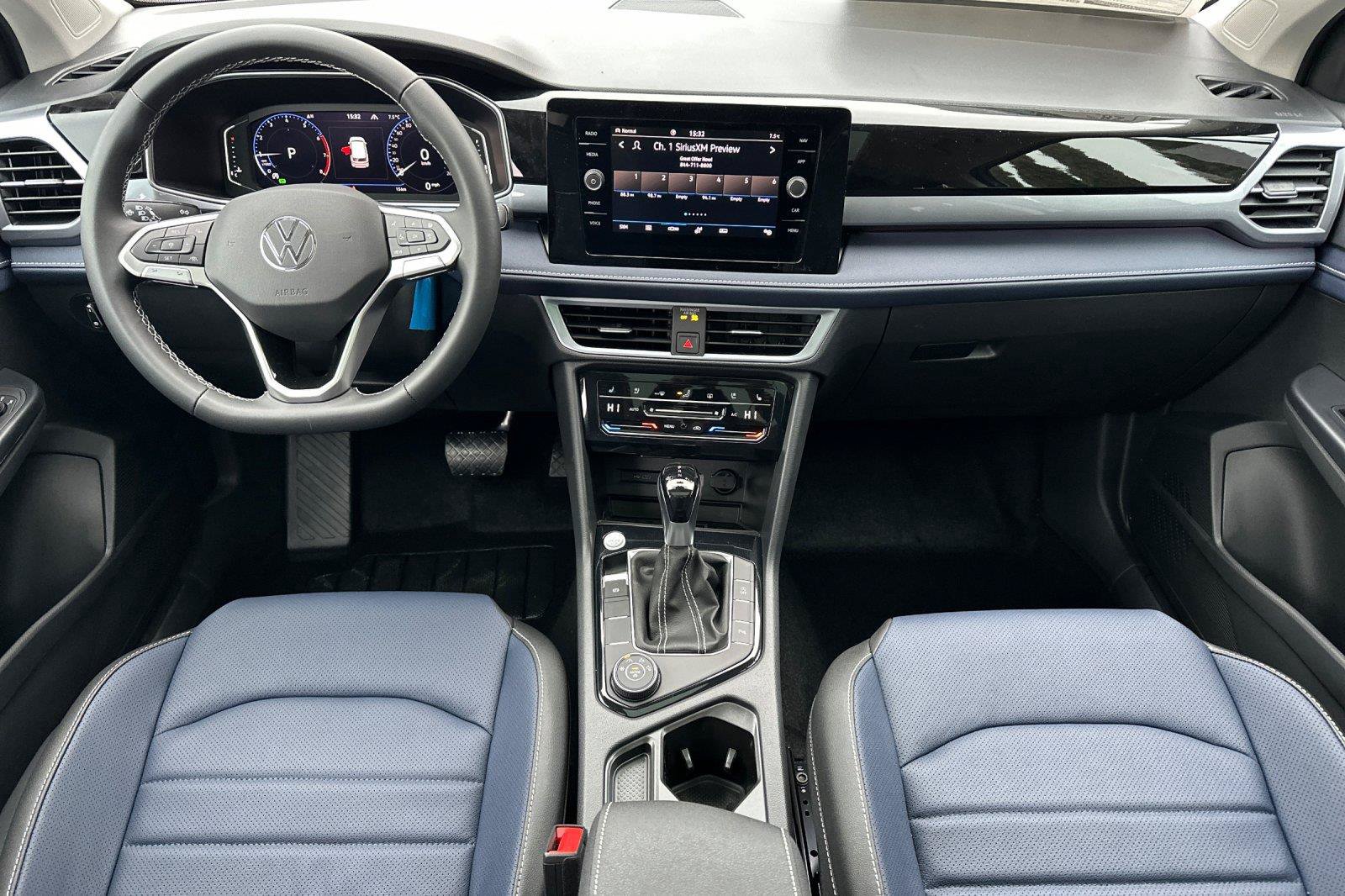 New 2026 Volkswagen Taos SEL AWD/4WD image 12