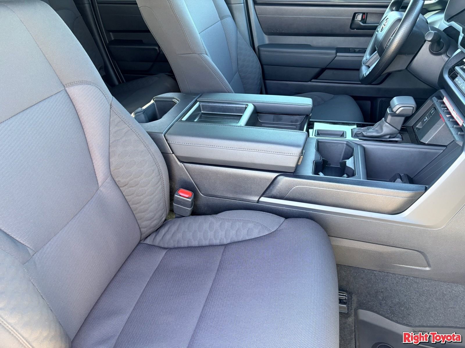 New 2026 Toyota Tundra SR RWD image 20