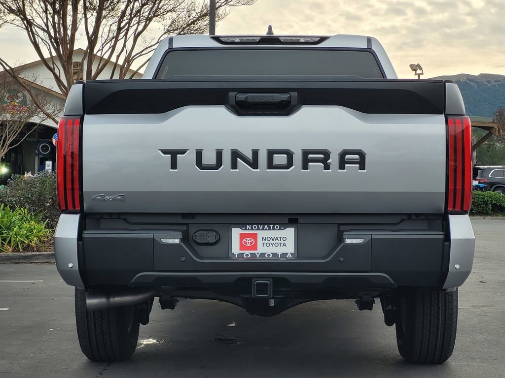 New 2025 Toyota Tundra SR5 image 5
