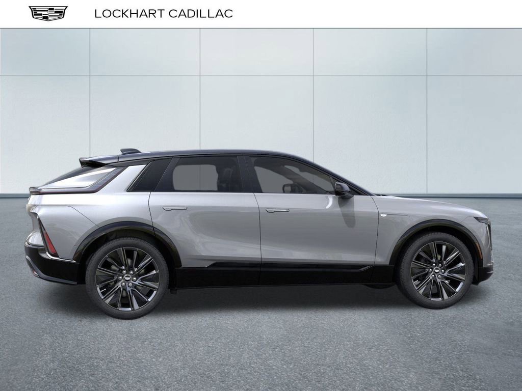 New 2026 Cadillac Lyriq Signature Sport image 5