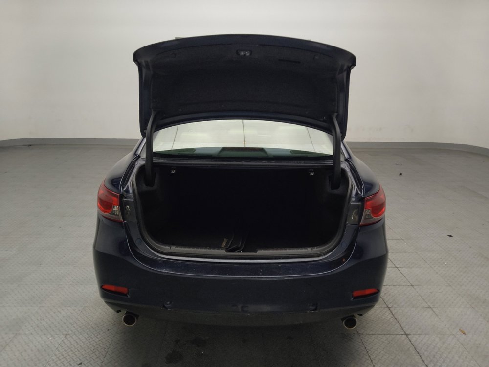 Used 2016 MAZDA MAZDA6 Touring FWD image 29