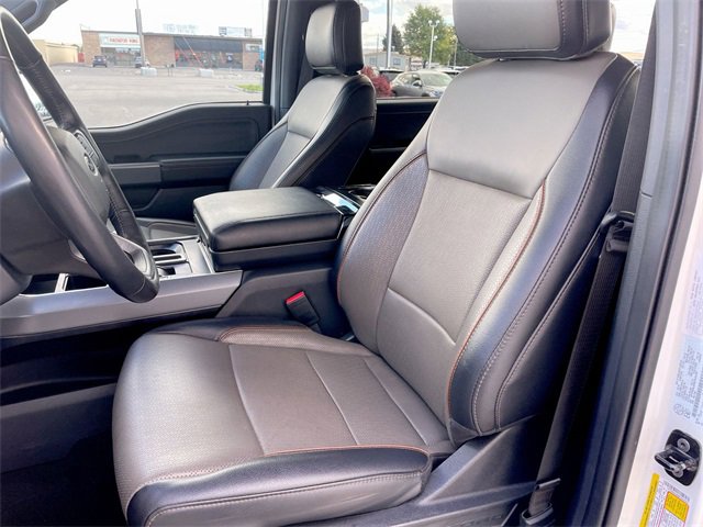 Used 2024 Ford F150 Lariat w/ Equipment Group 502A High image 11