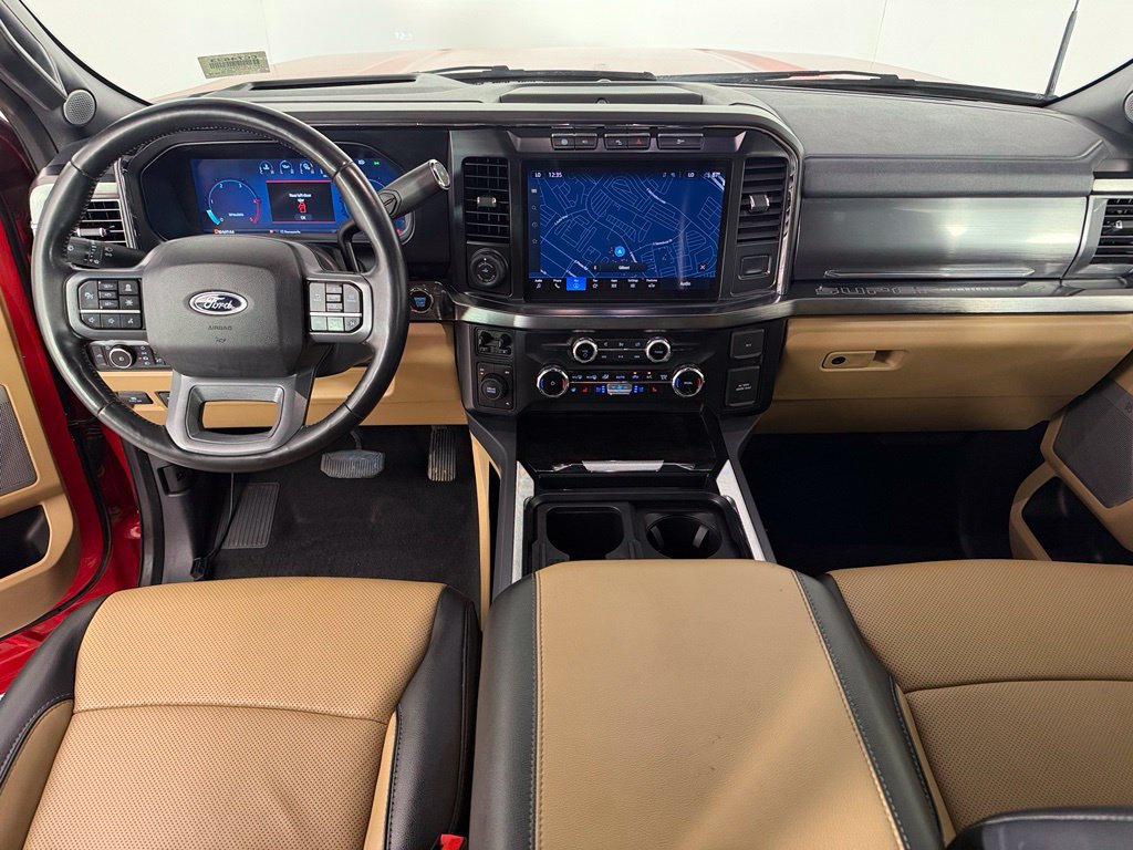 Used 2024 Ford F350 Lariat w/ Lariat Ultimate Package AWD/4WD image 17