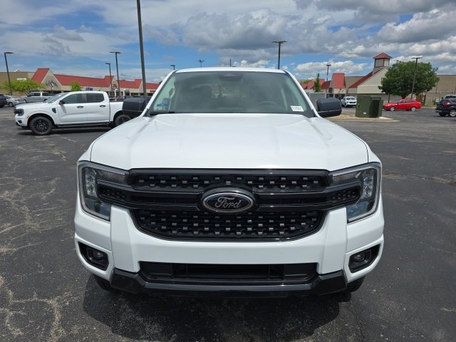 New 2025 Ford Ranger XLT w/ Equipment Group 301A High image 8