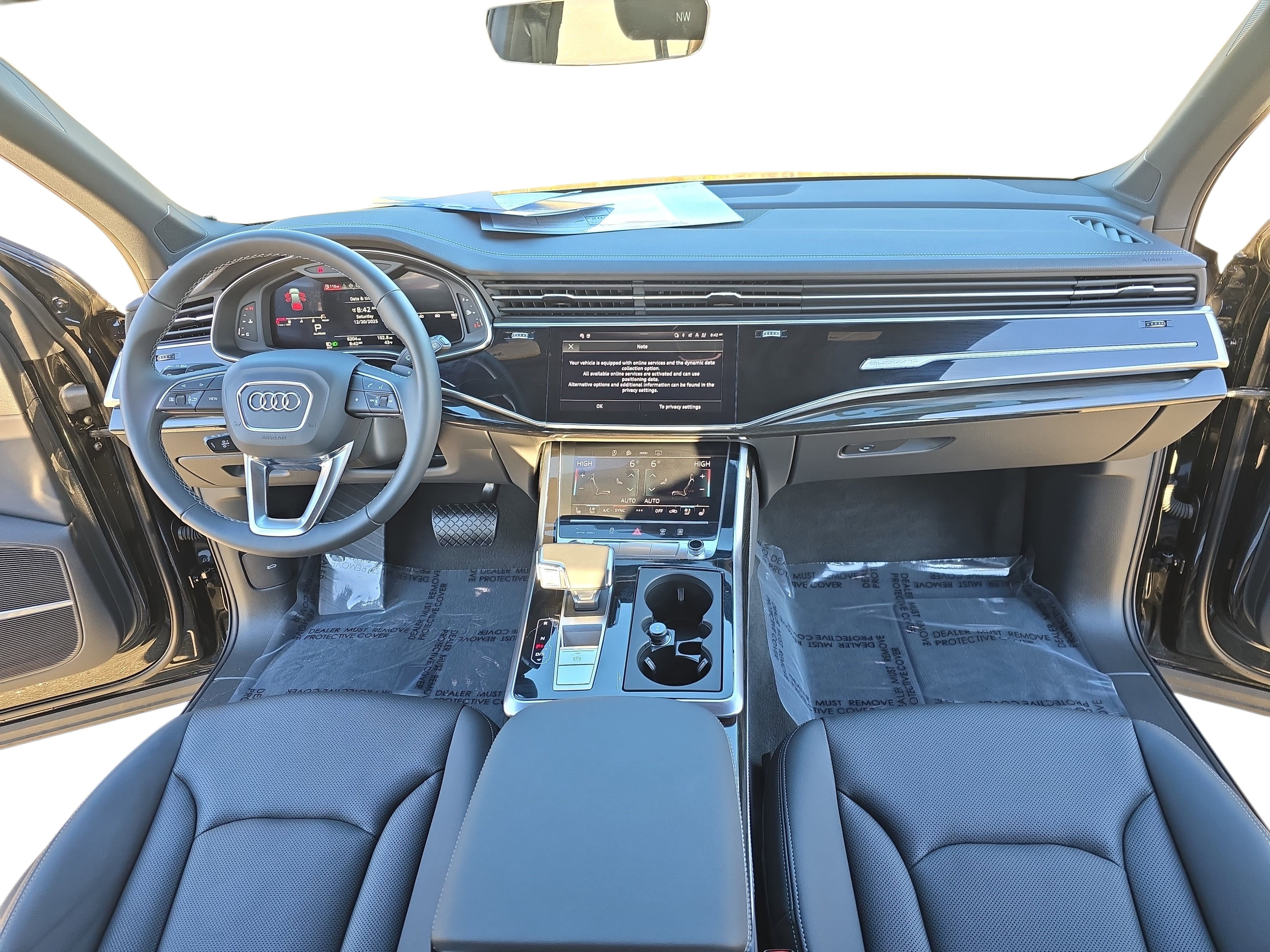 Certified 2025 Audi Q7 3.0T Premium Plus w/ Premium Plus Package image 9