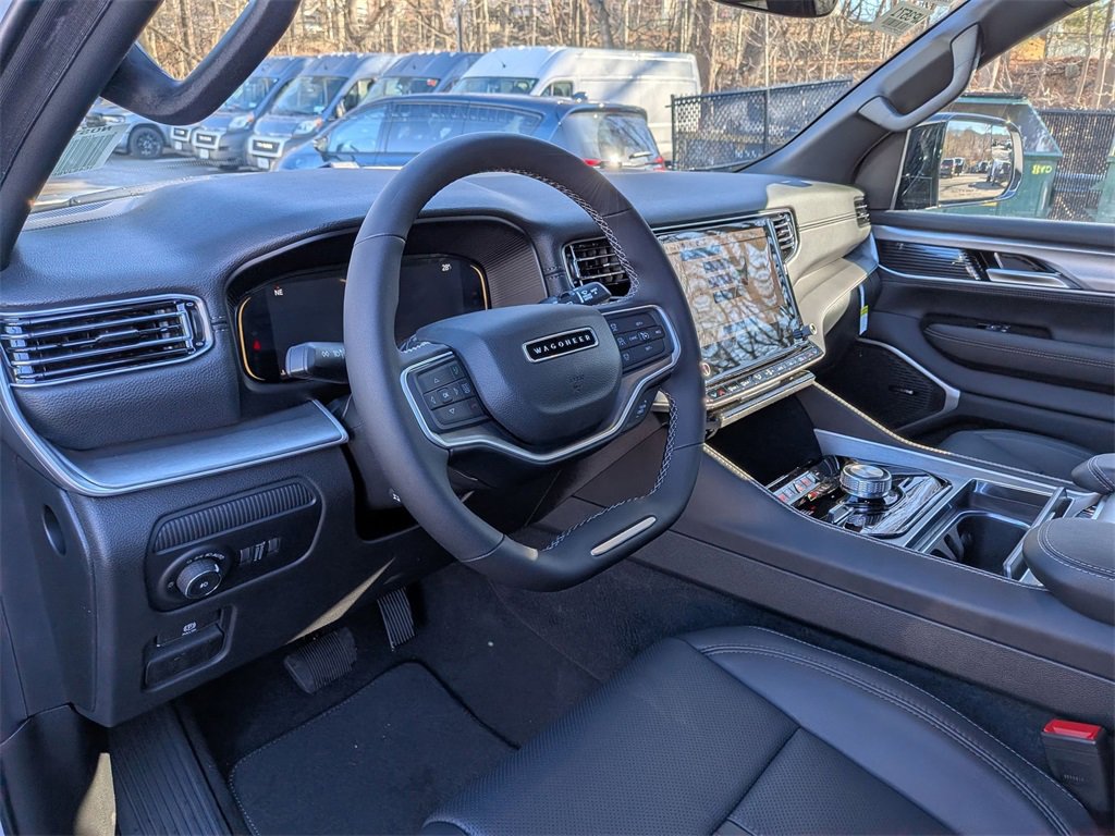 New 2025 Jeep Wagoneer Series II image 10