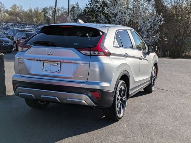 Used 2024 Mitsubishi Eclipse Cross SE image 3
