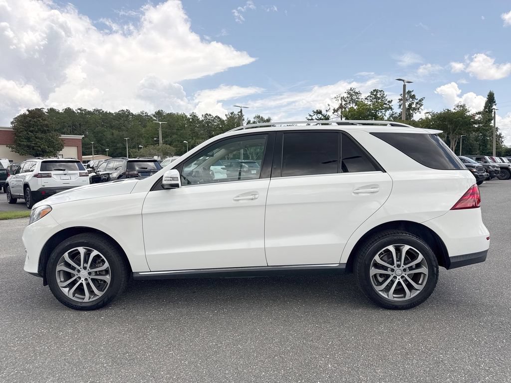 Used 2016 Mercedes-Benz GLE 350 image 7