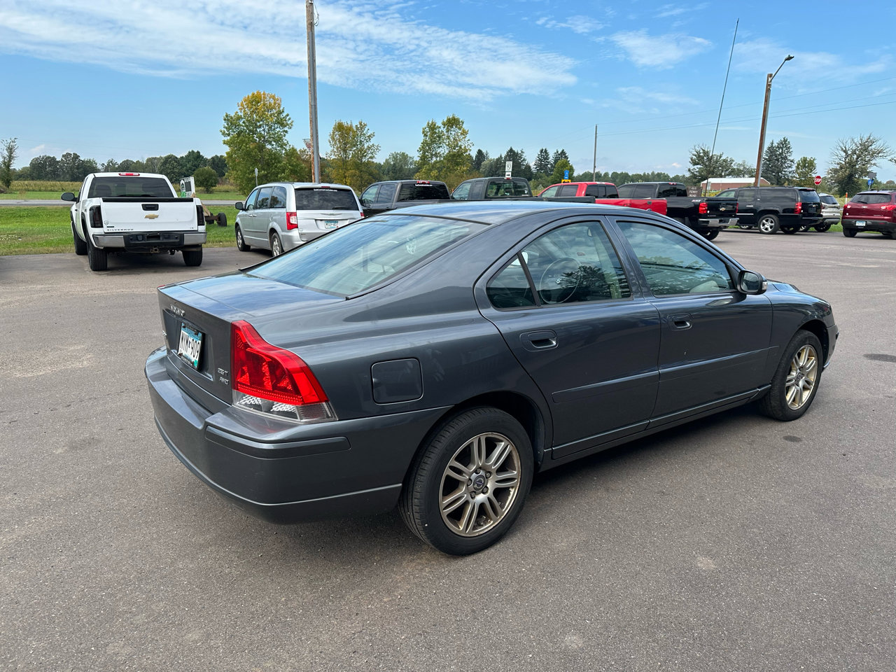 Used 2008 Volvo S60 2.5T image 5