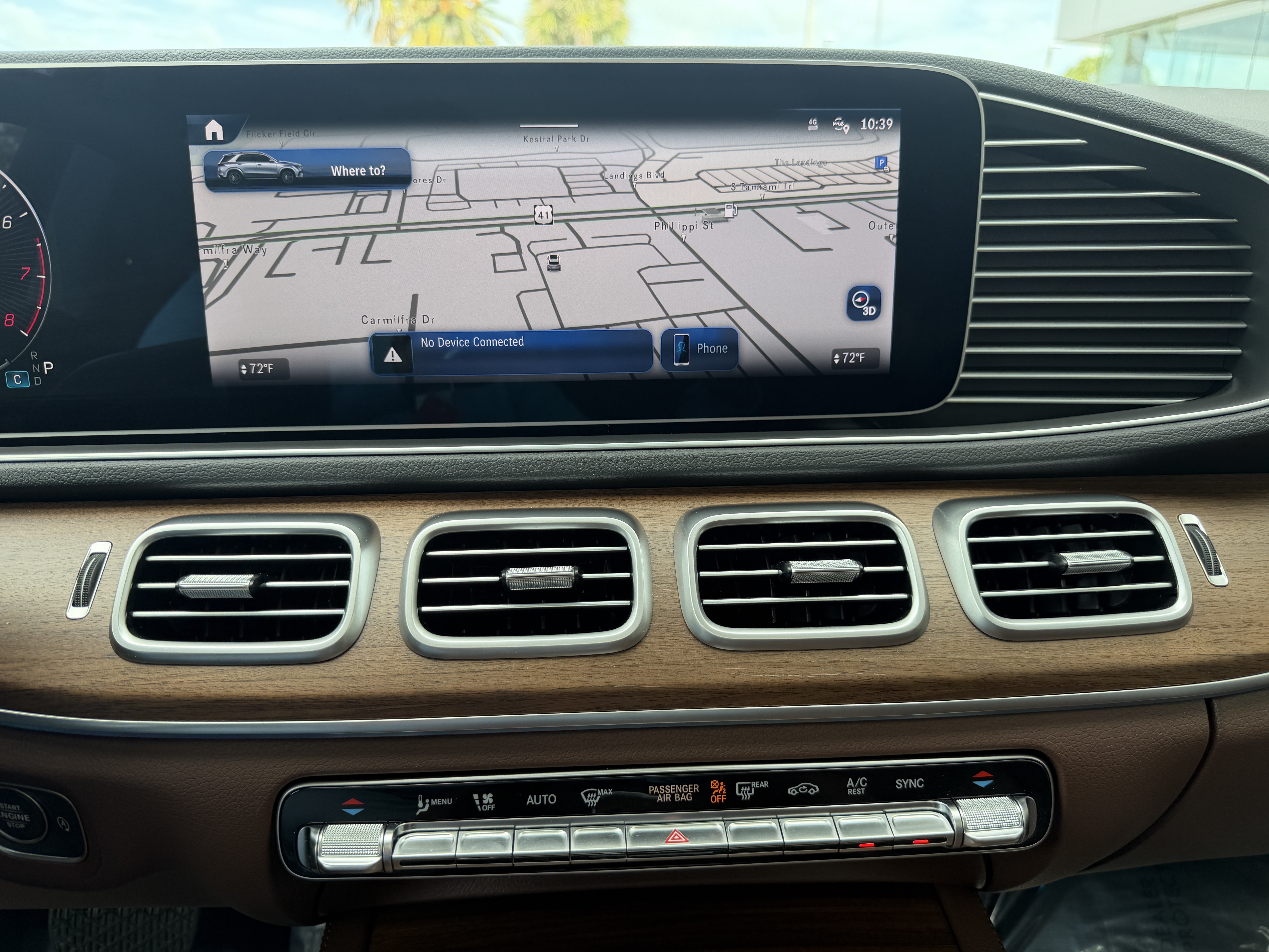 Used 2026 Mercedes-Benz GLE 350 4MATIC image 25