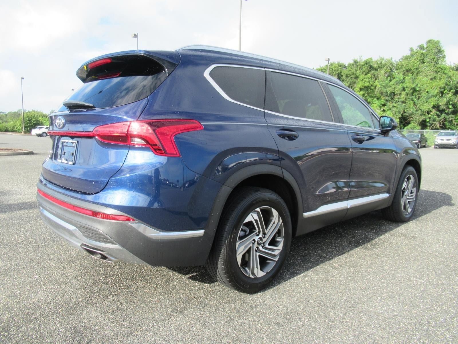 Used 2021 Hyundai Santa Fe SEL FWD image 7