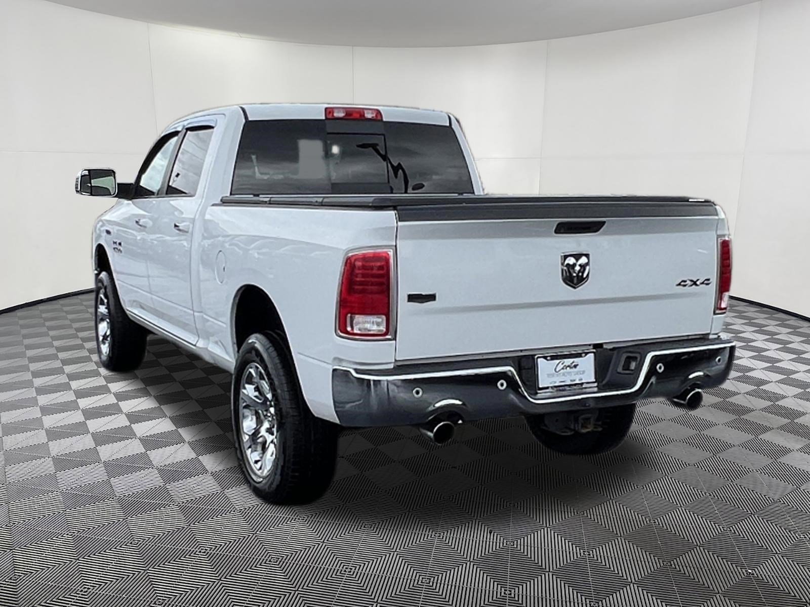 Used 2016 RAM 1500 Laramie image 4
