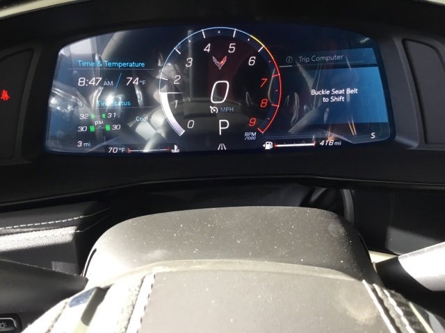 New 2025 Chevrolet Corvette Z06 image 7