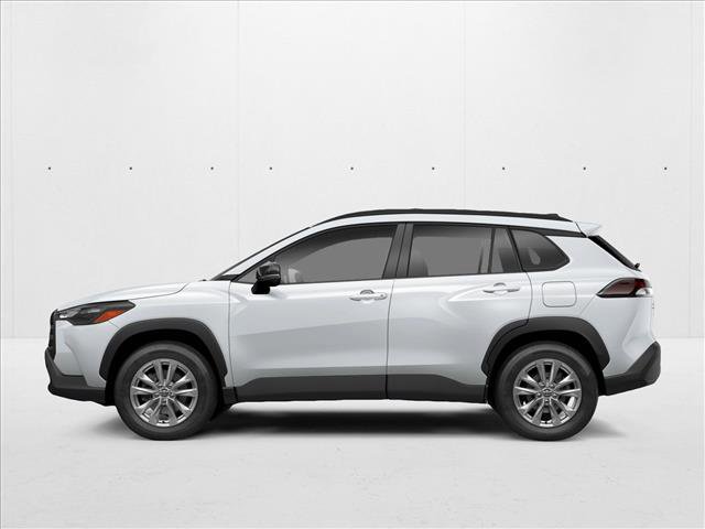 New 2026 Toyota Corolla Cross LE w/ Moonroof Package image 2