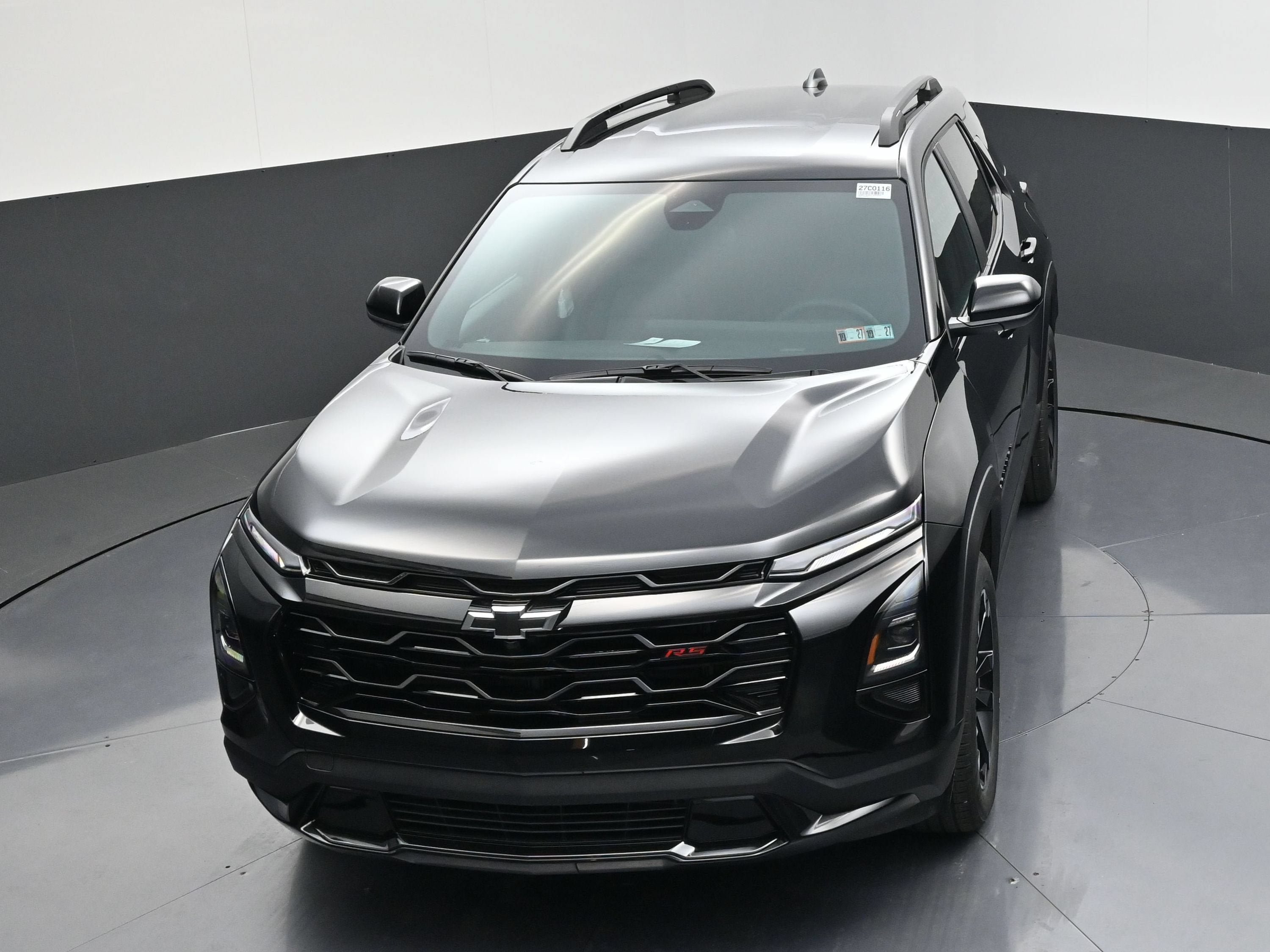 New 2027 Chevrolet Equinox RS AWD/4WD image 49