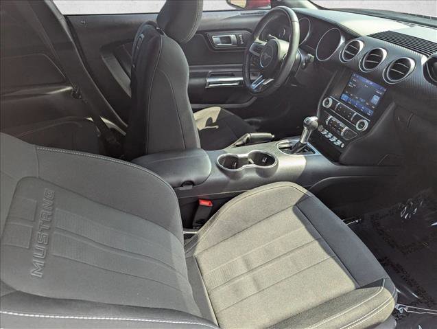 Used 2021 Ford Mustang Coupe w/ Equipment Group 101A image 21