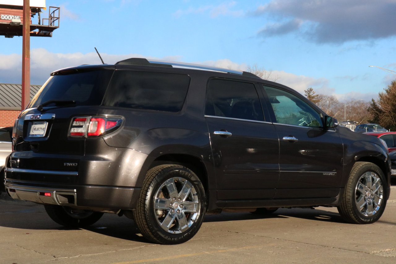 Used 2015 GMC Acadia Denali image 9