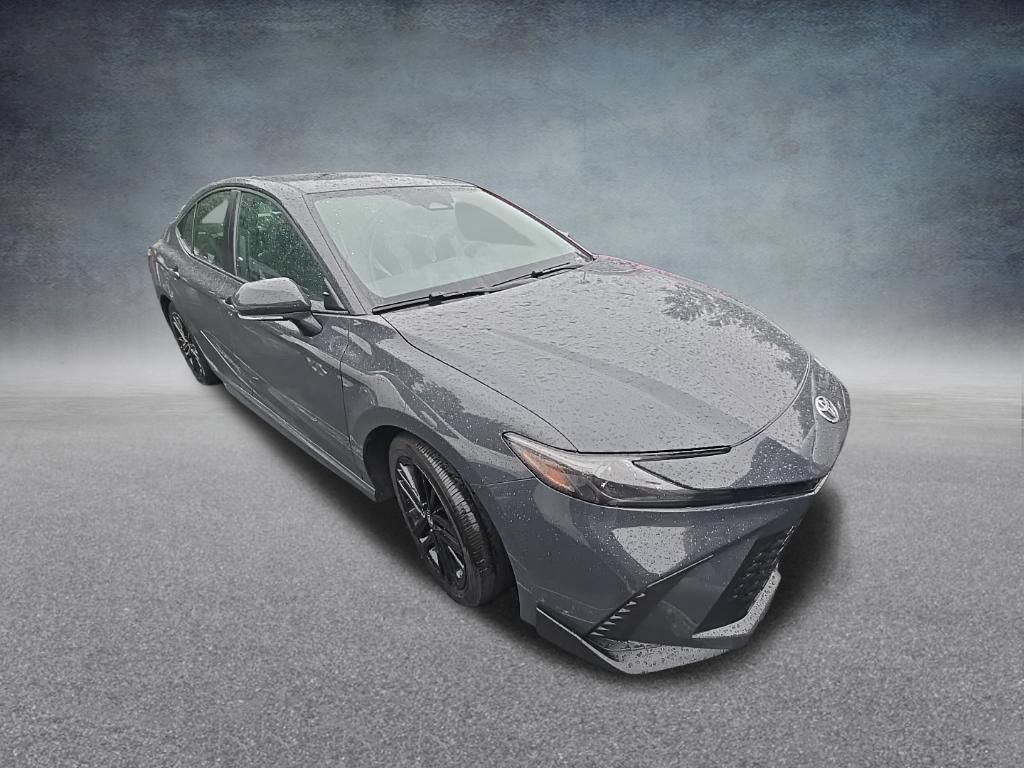 Used 2025 Toyota Camry SE FWD image 8