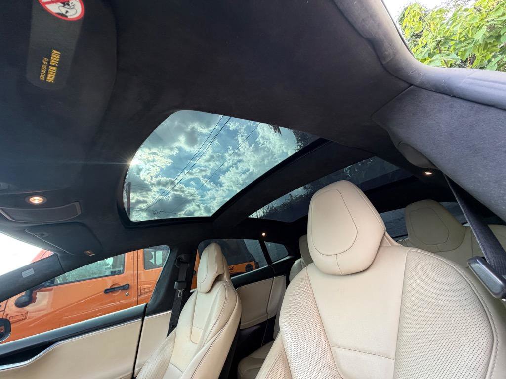 Used 2016 Tesla Model S P90D AWD/4WD image 25