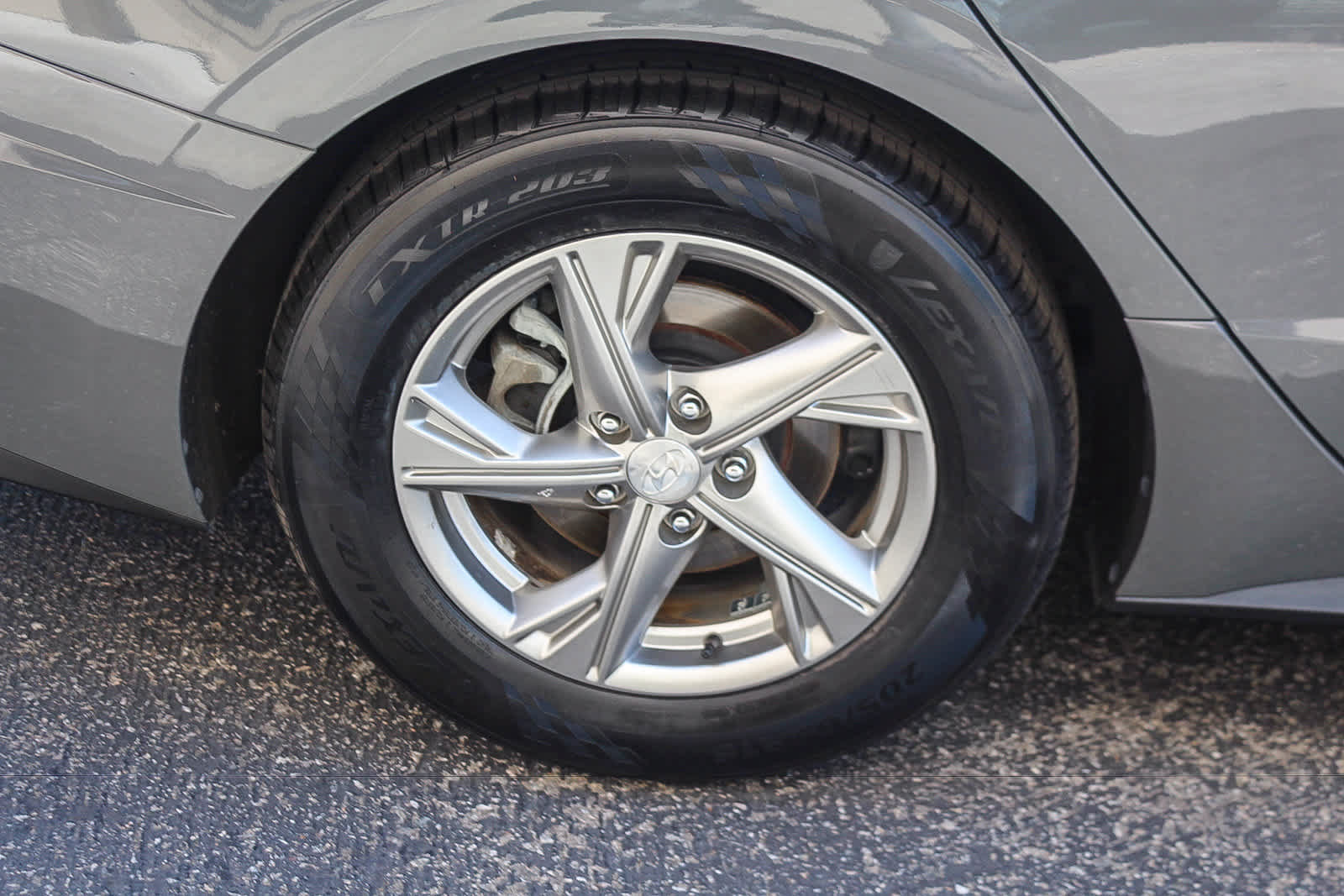 Used 2021 Hyundai Sonata SE FWD image 11