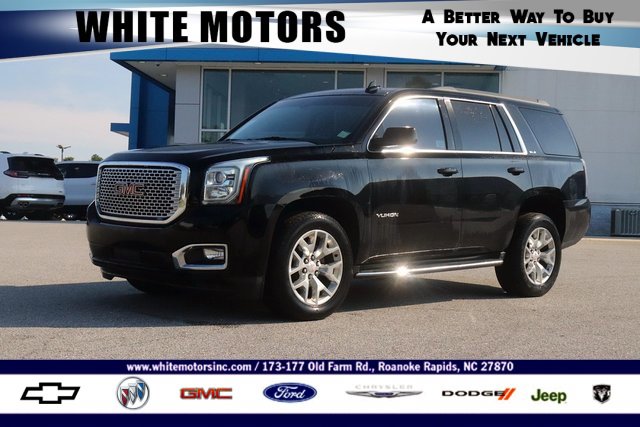Used 2018 GMC Yukon SLE w/ SLE Value Package
