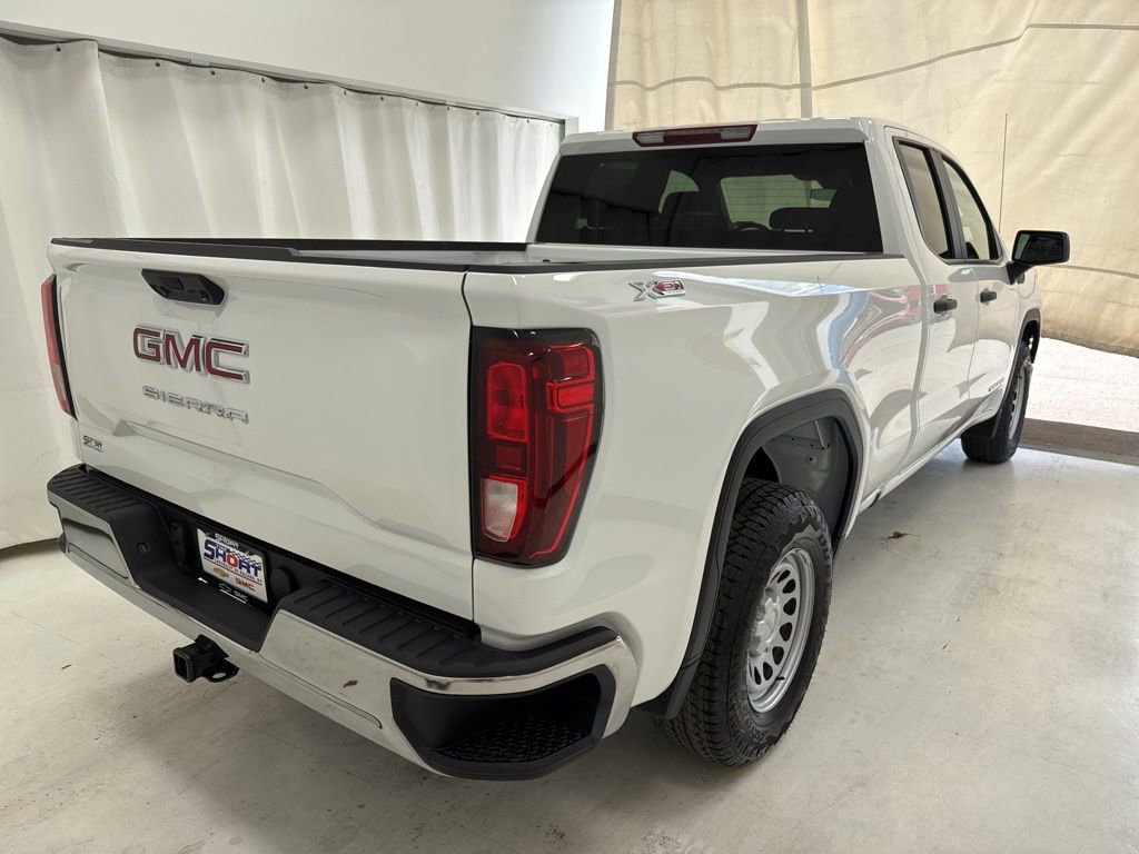 New 2026 GMC Sierra 1500 Pro w/ Pro Value Package image 4