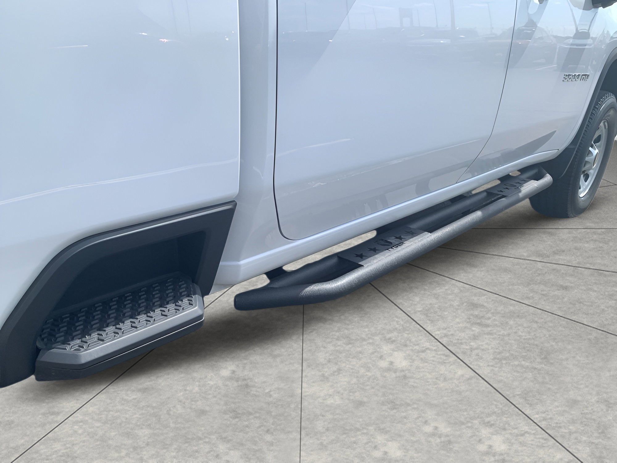 Used 2024 Chevrolet Silverado 3500 W/T w/ WT Convenience Package AWD/4WD image 28