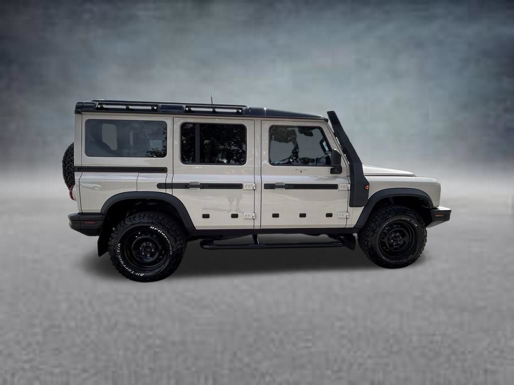 Used 2025 INEOS Grenadier AWD/4WD image 3