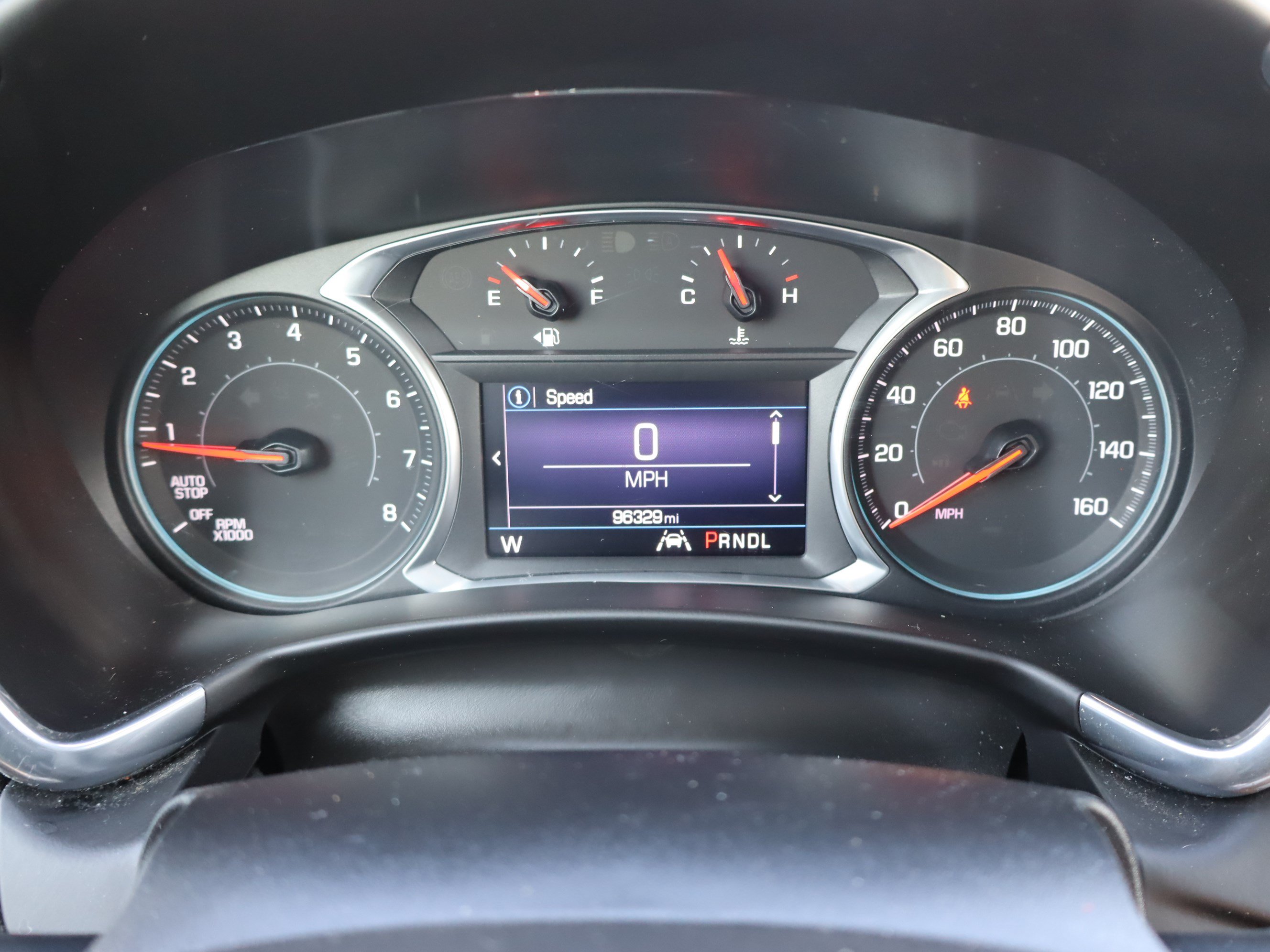 Used 2020 Chevrolet Equinox LT FWD image 23