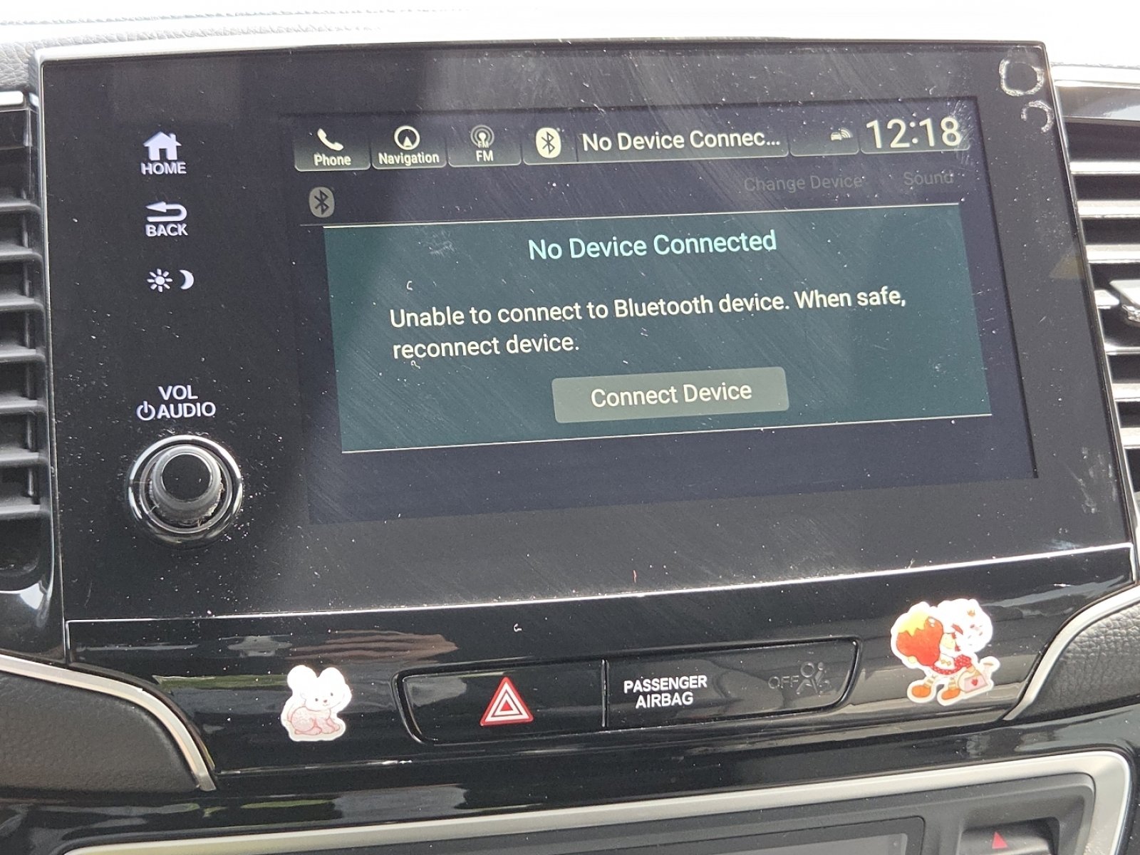 Certified 2021 Honda Passport Elite image 12