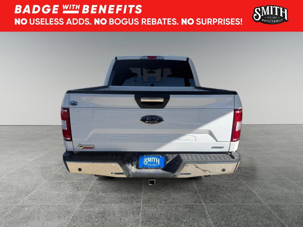 Used 2019 Ford F150 XLT w/ Equipment Group 302A Luxury image 7