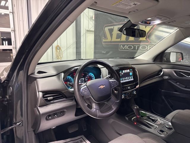 Used 2019 Chevrolet Traverse LT image 5
