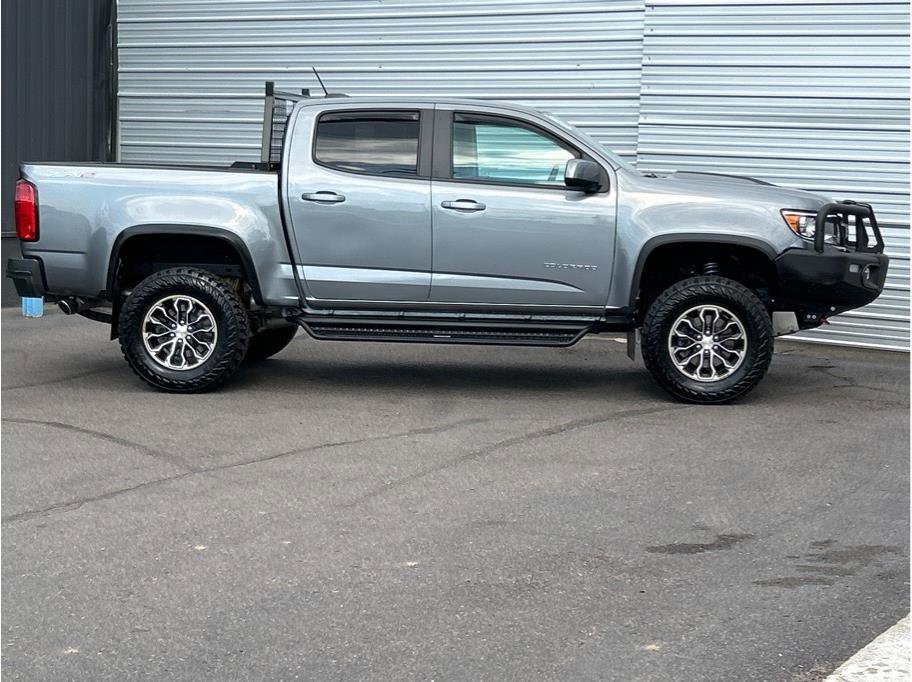 Used 2022 Chevrolet Colorado ZR2 image 11