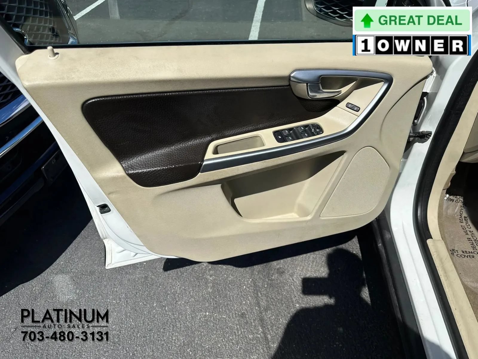 Used 2012 Volvo XC60 3.2 FWD image 16