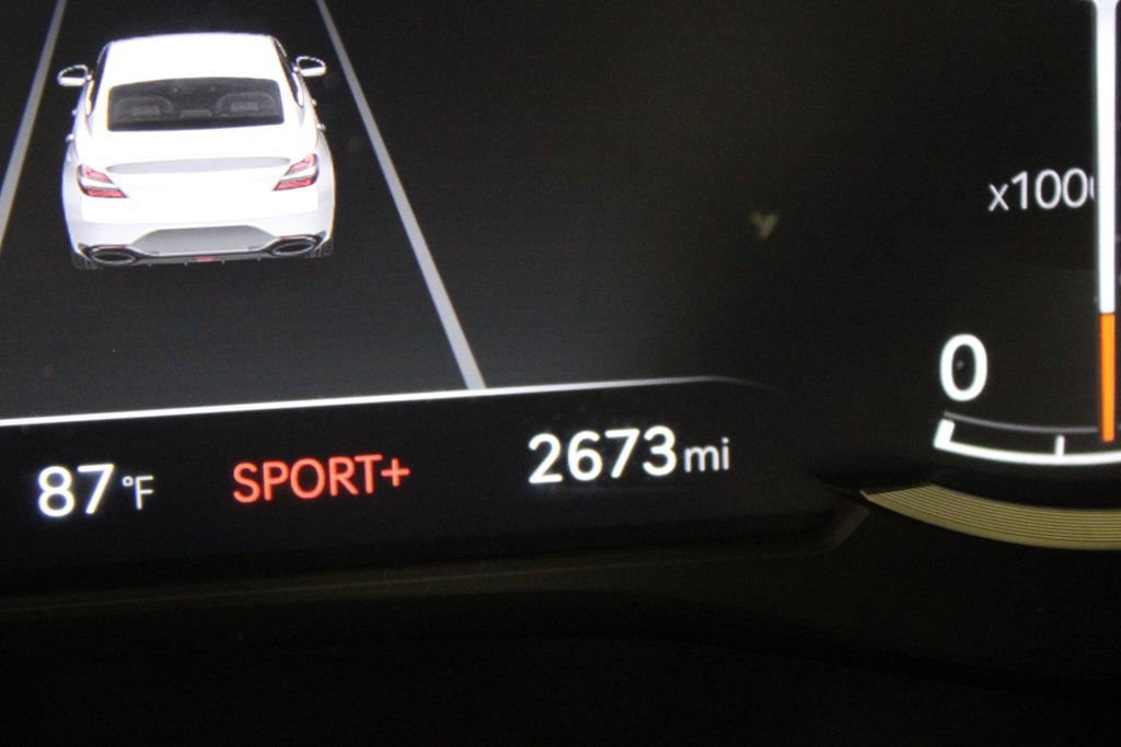 Used 2026 Genesis G70 2.5T Prestige image 26