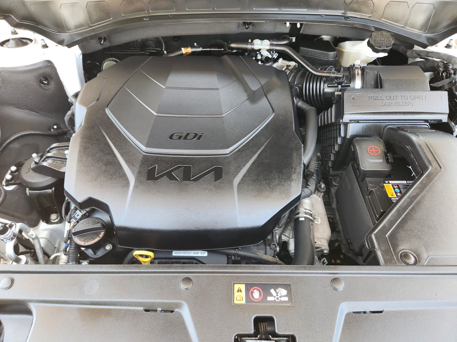 Used 2024 Kia Telluride SX X-Line AWD/4WD image 26