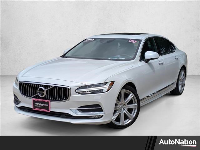 Used 2020 Volvo S90 T6 Inscription AWD/4WD image 1