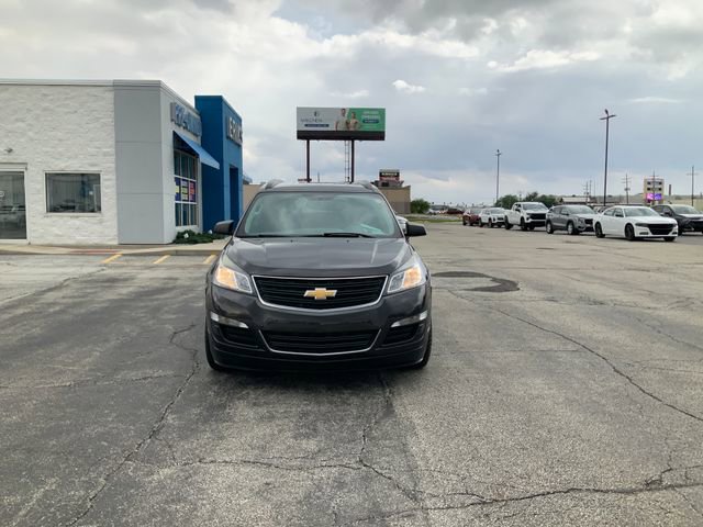 Used 2017 Chevrolet Traverse LS AWD/4WD image 3