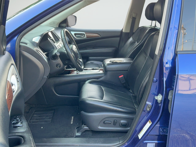 Used 2019 Nissan Pathfinder Platinum FWD image 20