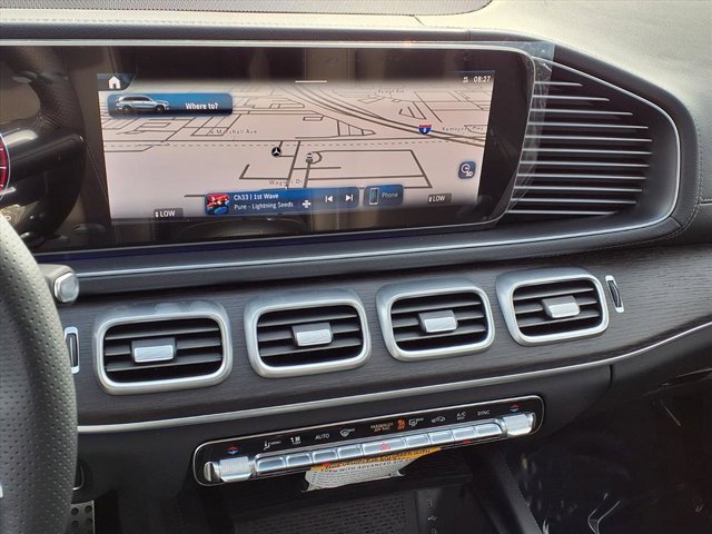 New 2026 Mercedes-Benz GLS 450 4MATIC image 5