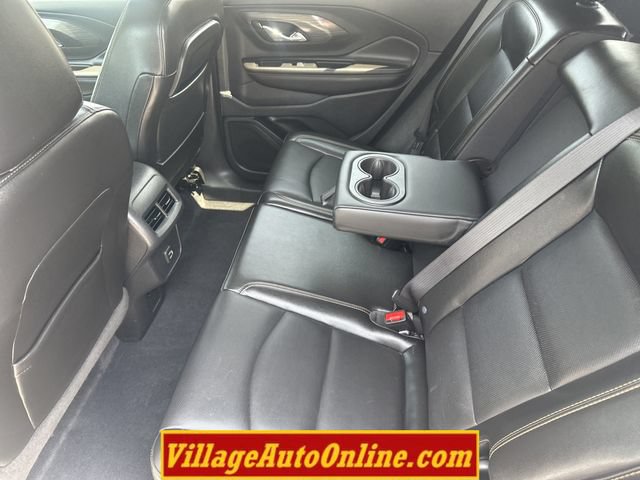 Used 2021 GMC Terrain SLT w/ Elevation Edition AWD/4WD image 32