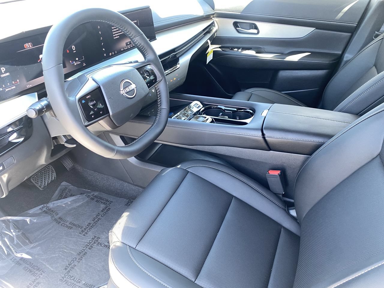New 2026 Nissan Murano SL AWD/4WD image 31
